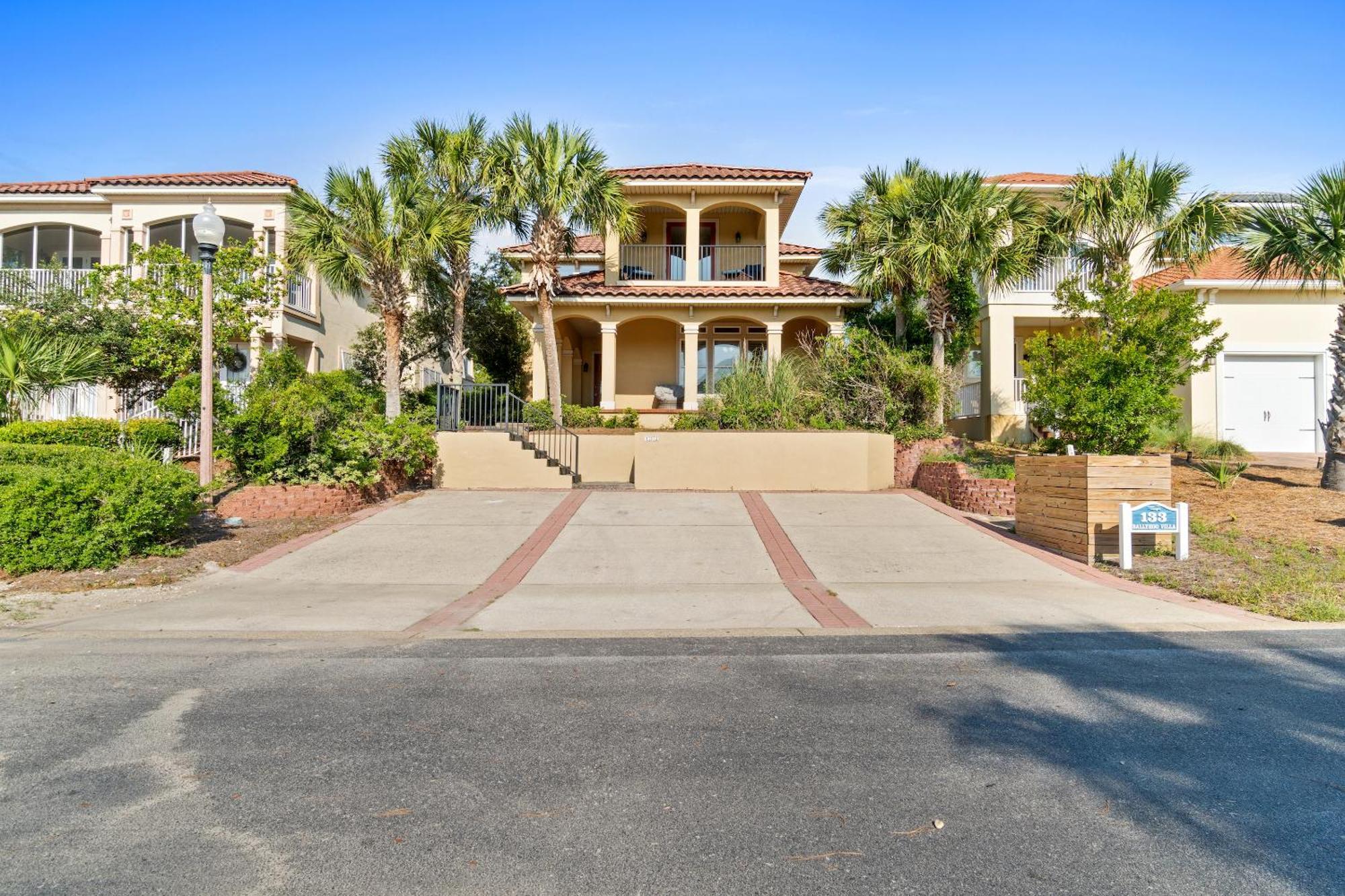 La Valencia Villas Rosemary Beach Dış mekan fotoğraf
