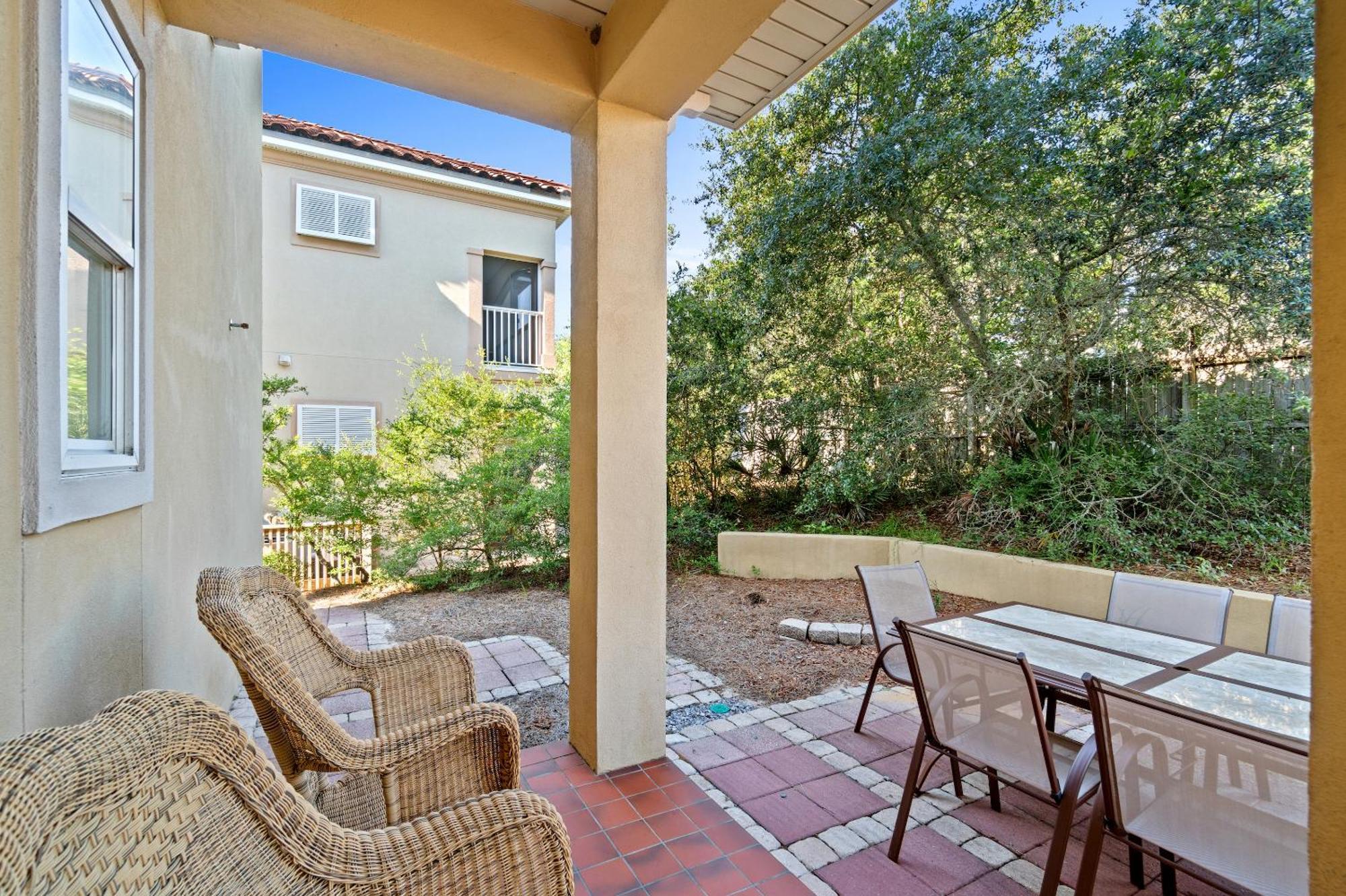 La Valencia Villas Rosemary Beach Dış mekan fotoğraf