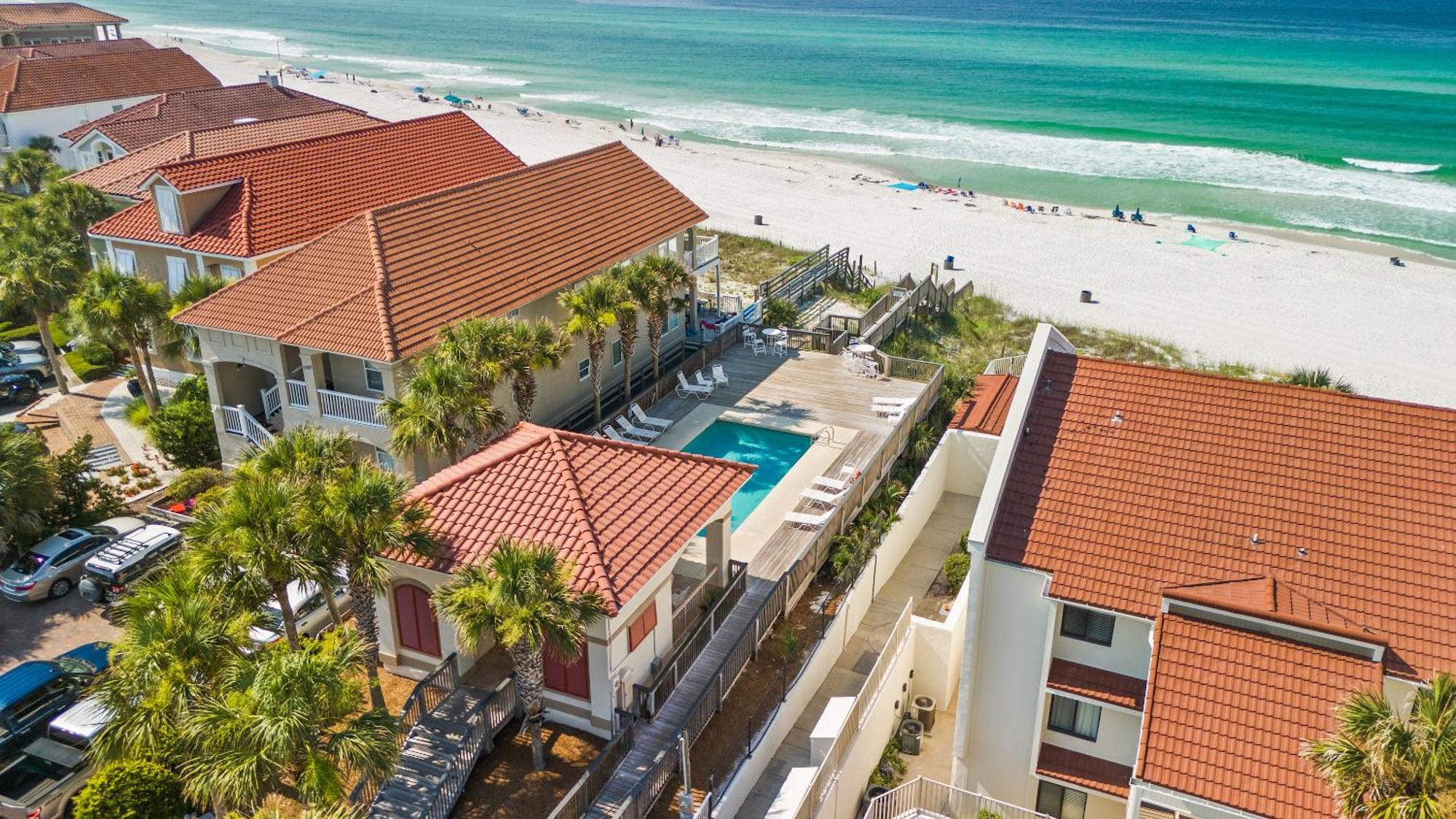 La Valencia Villas Rosemary Beach Dış mekan fotoğraf
