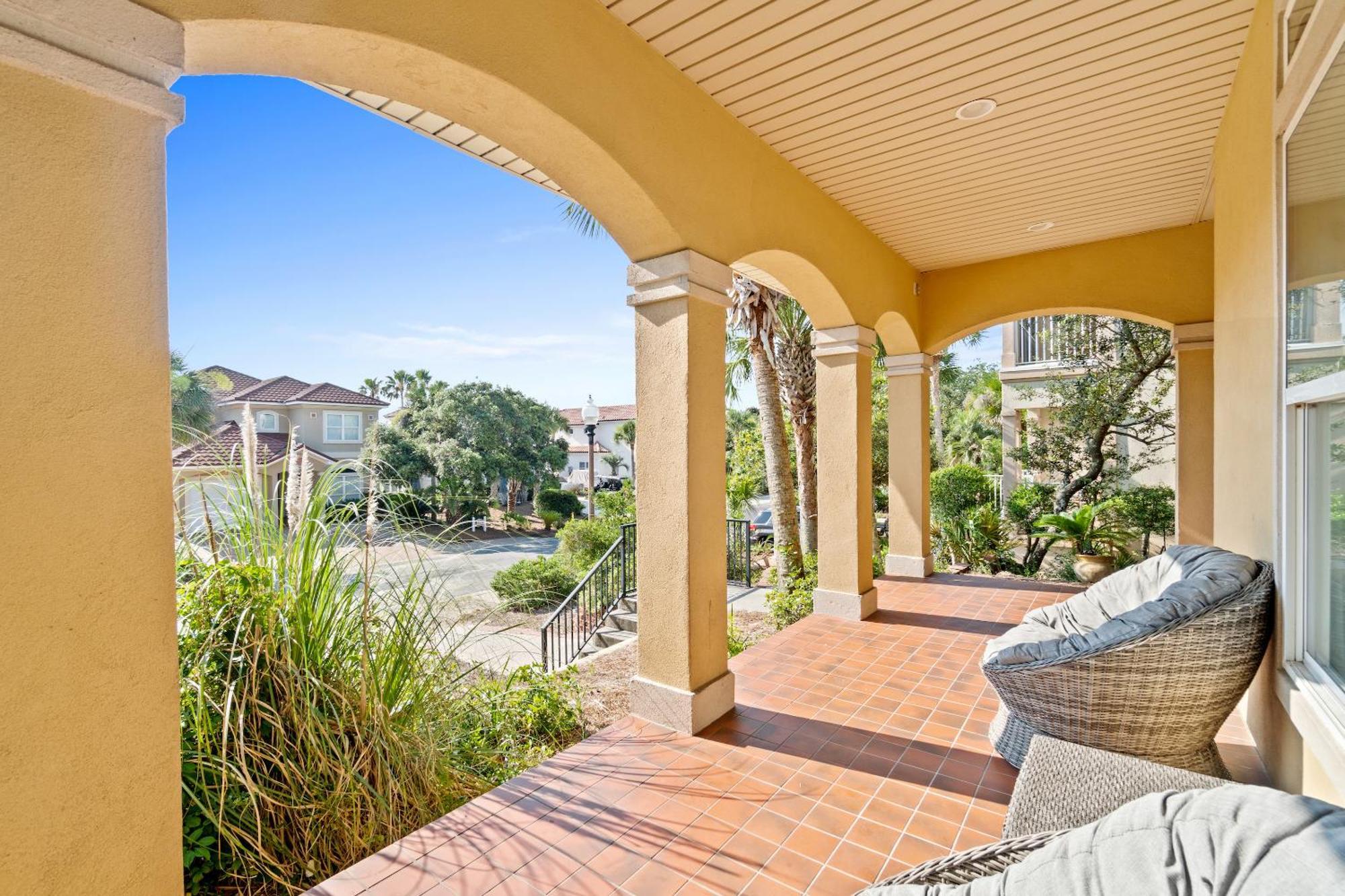 La Valencia Villas Rosemary Beach Dış mekan fotoğraf