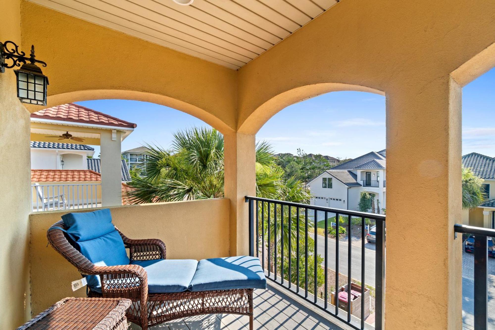 La Valencia Villas Rosemary Beach Dış mekan fotoğraf