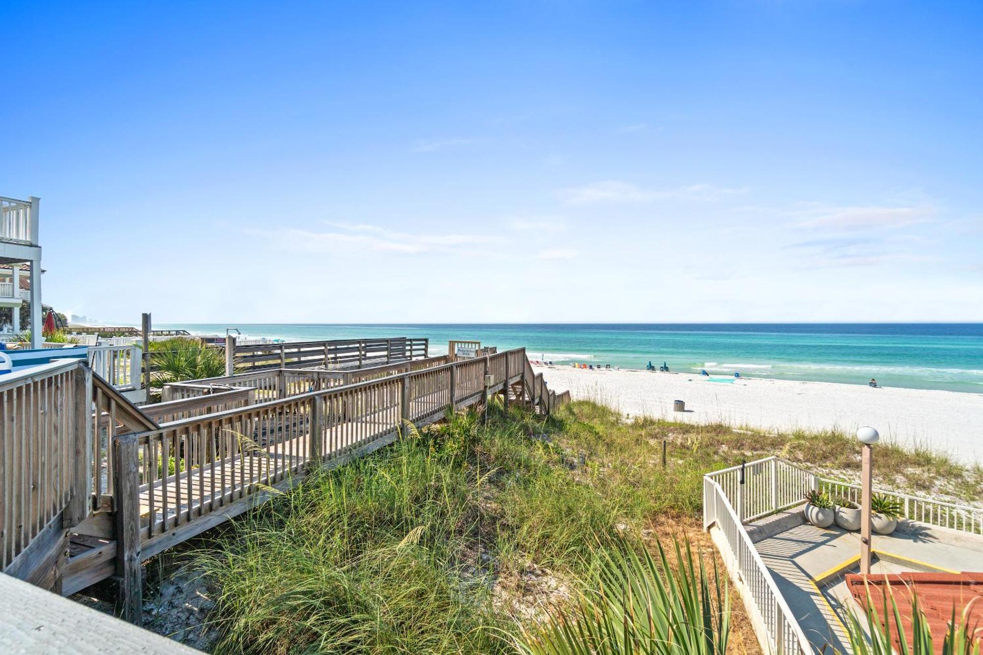 La Valencia Villas Rosemary Beach Dış mekan fotoğraf