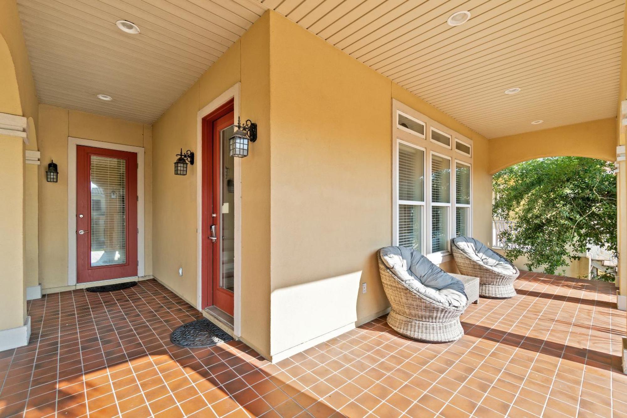 La Valencia Villas Rosemary Beach Dış mekan fotoğraf