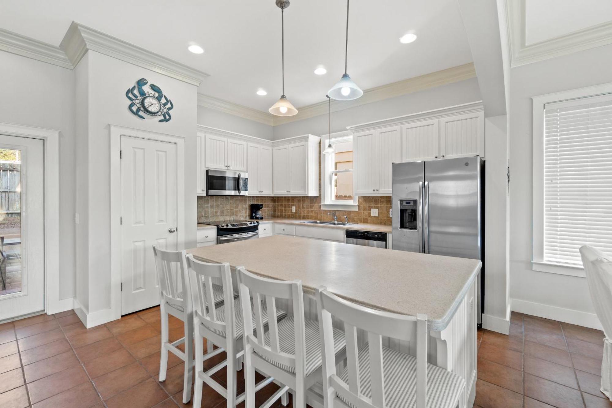 La Valencia Villas Rosemary Beach Dış mekan fotoğraf
