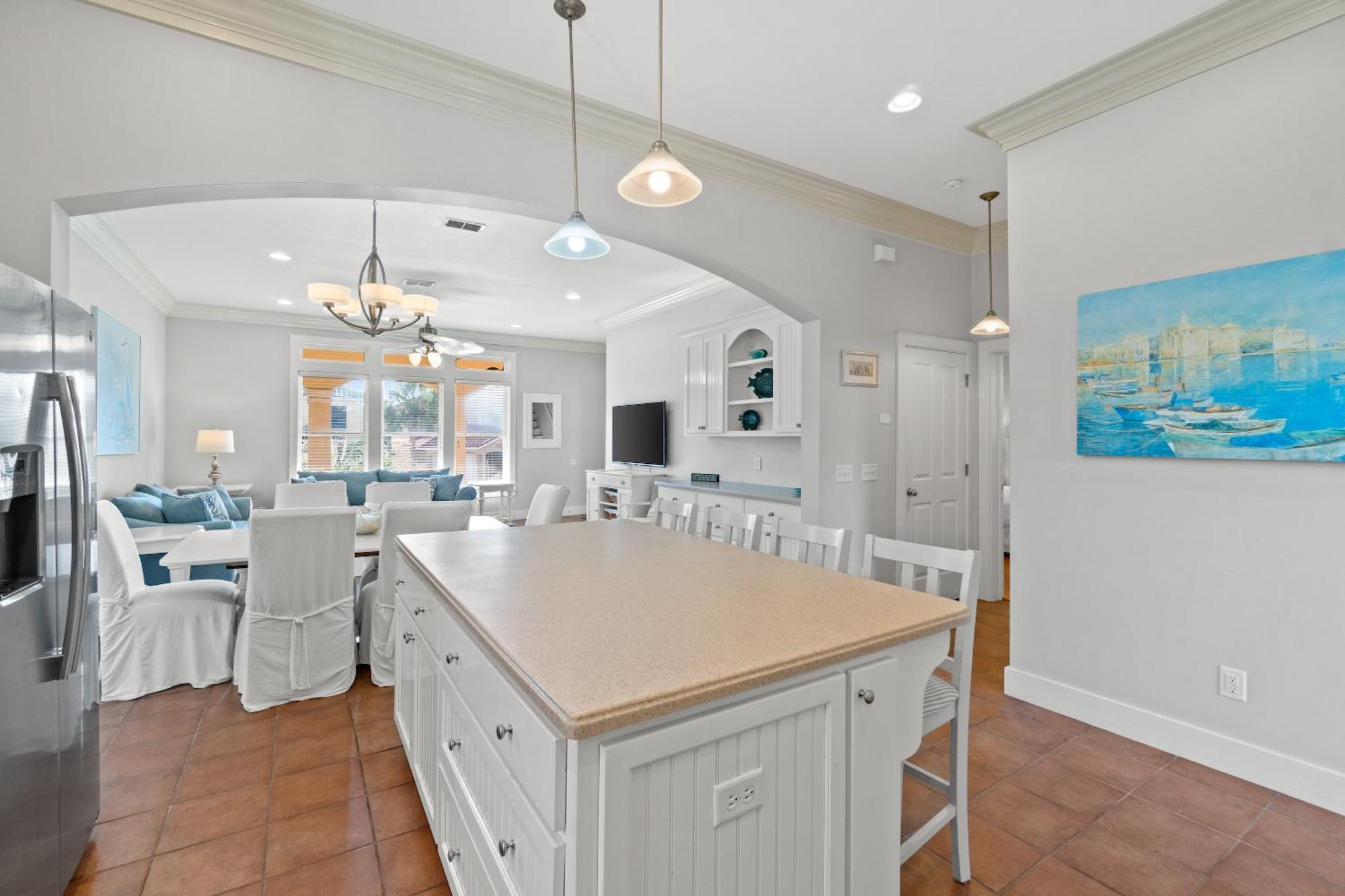 La Valencia Villas Rosemary Beach Dış mekan fotoğraf